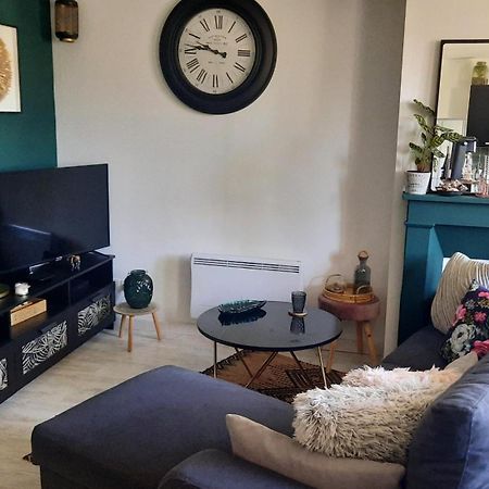 Appartement Cosy Châlons-en-Champagne Kültér fotó
