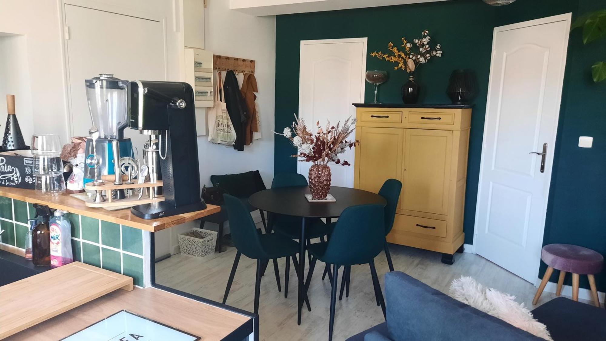 Appartement Cosy Châlons-en-Champagne Kültér fotó