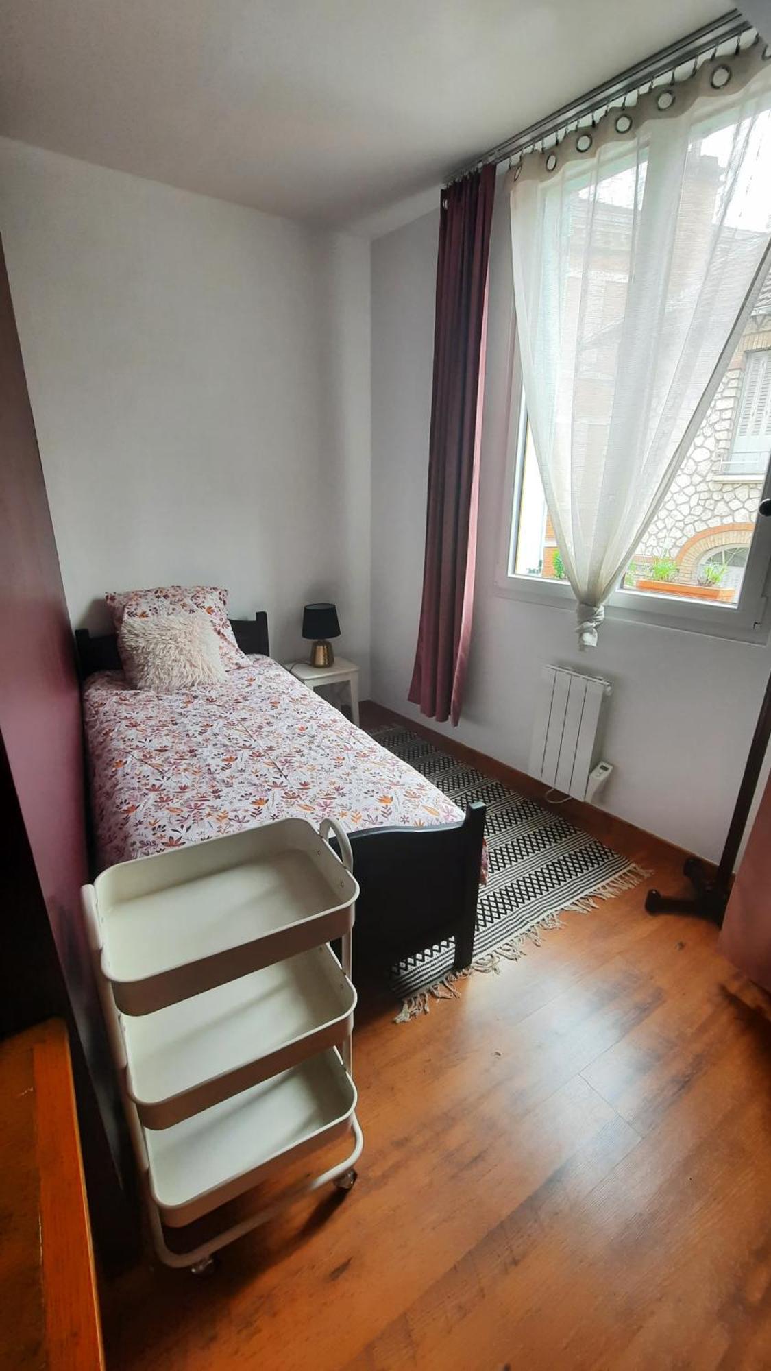 Appartement Cosy Châlons-en-Champagne Kültér fotó