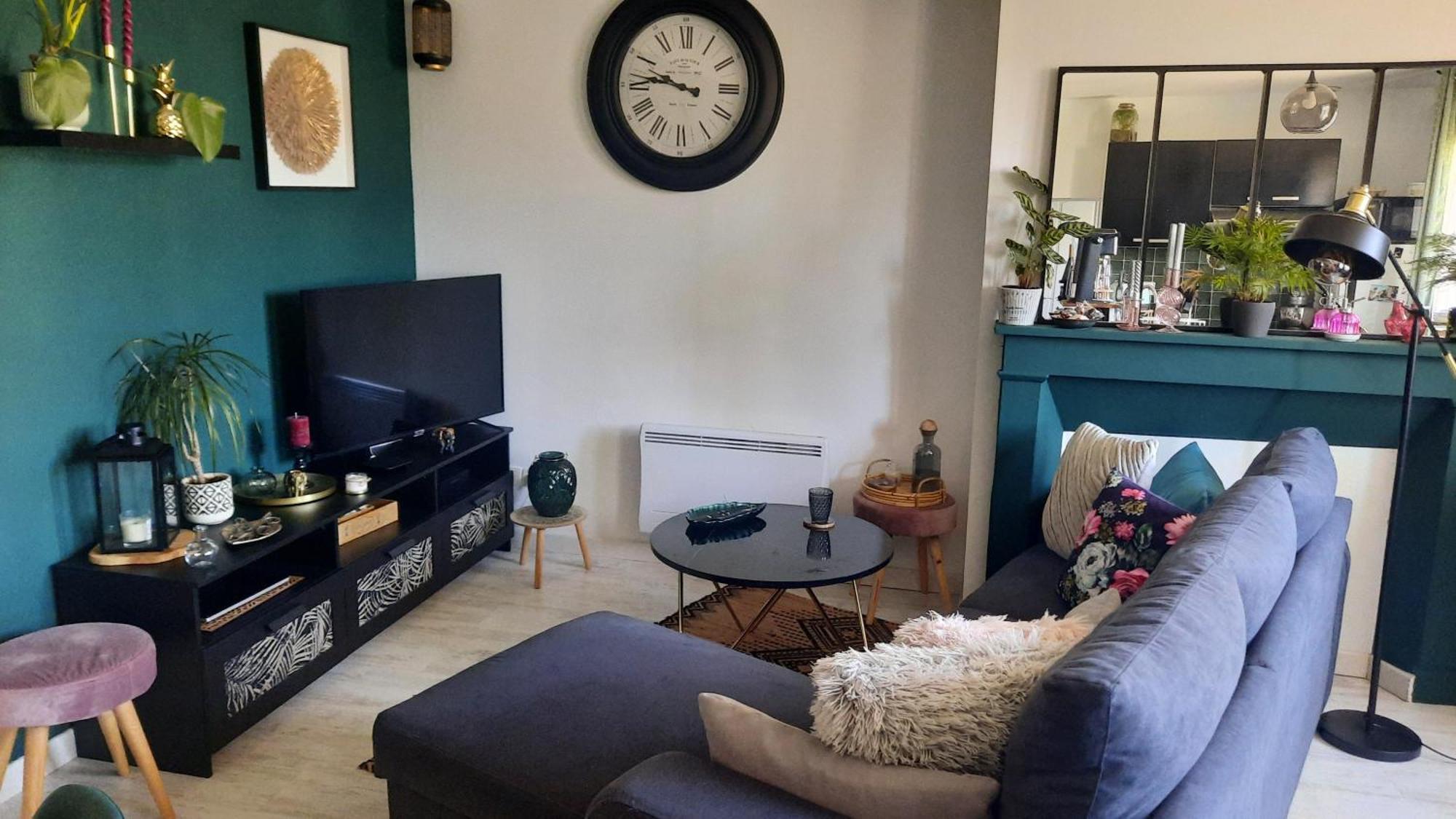 Appartement Cosy Châlons-en-Champagne Kültér fotó